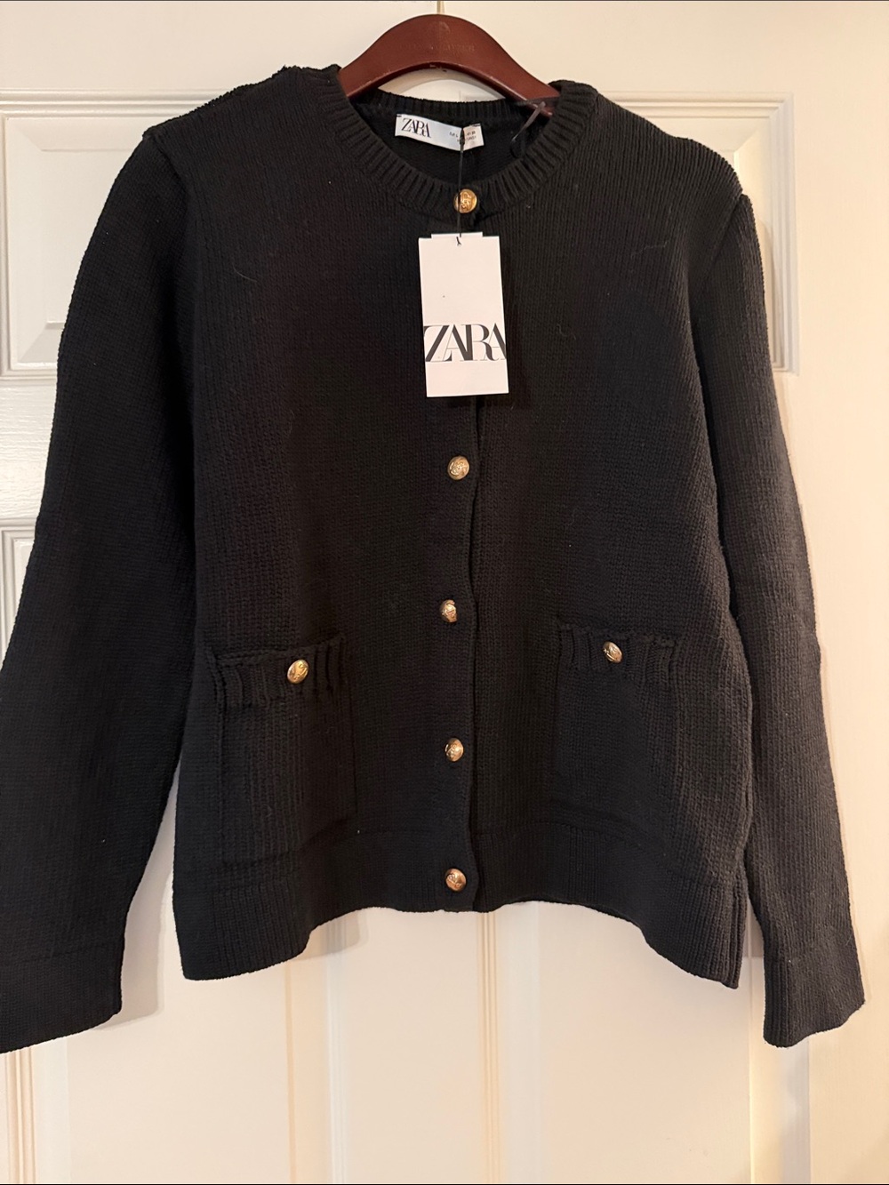 NWT Zara cardigan large